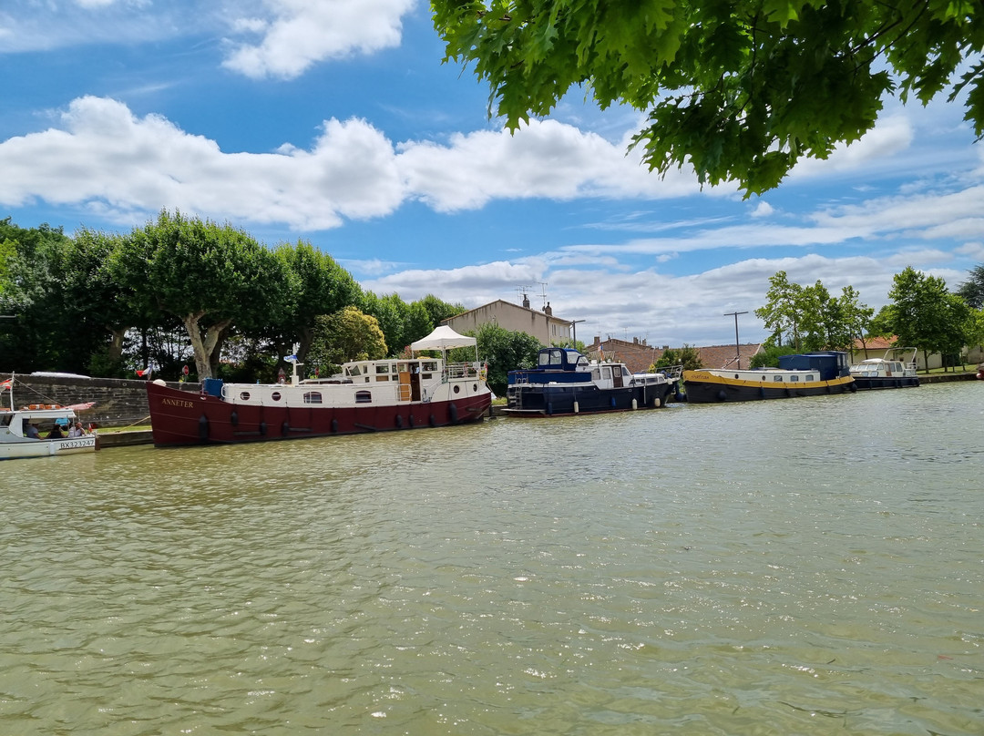 Quai Edmond Combes
