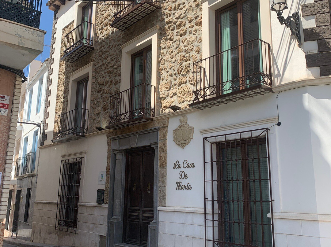 La Casa De Maria主图