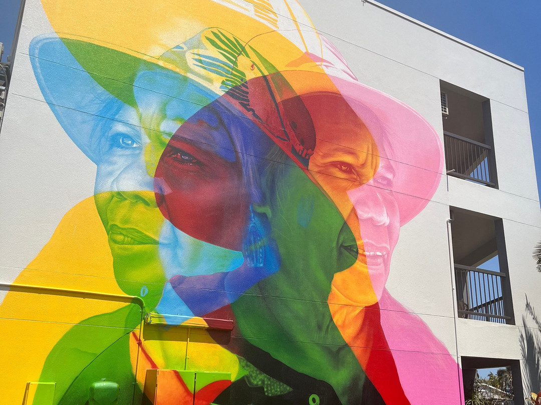 Darwin Street Art Festival-达尔文市必去景点