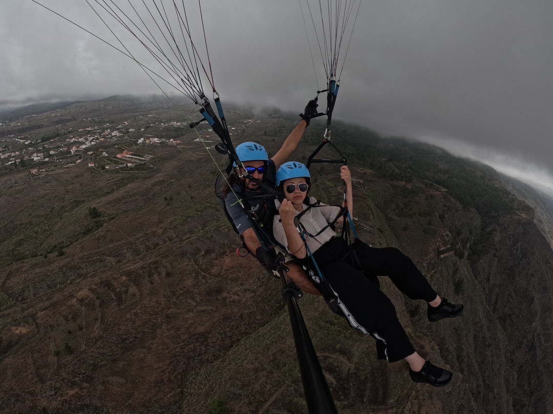 Overfly Tenerife-奥德杰海岸必去景点