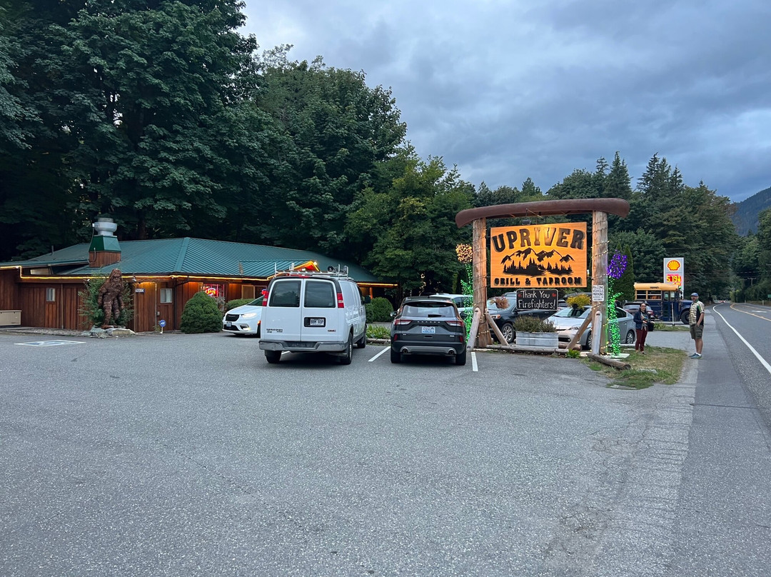 North Cascades Highway景点图片