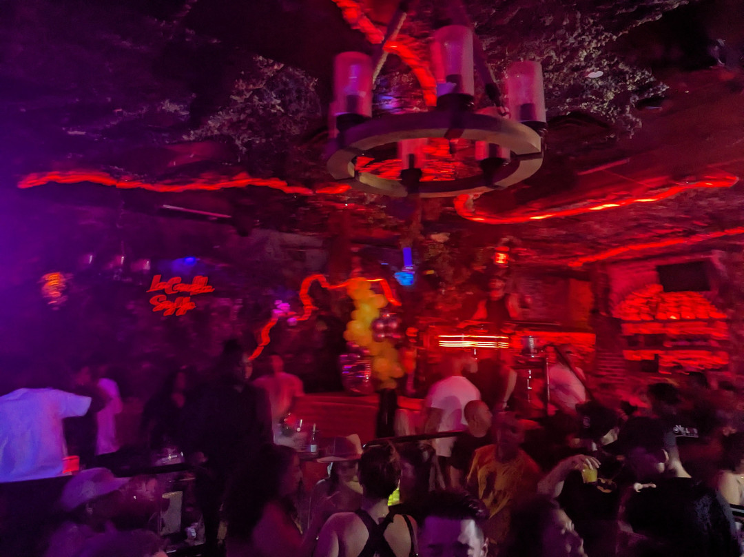 Tu Candela Bar Kendall-肯德尔必去景点