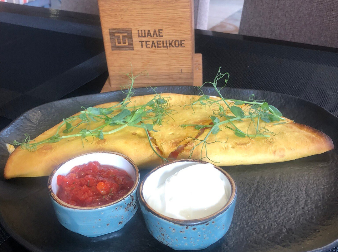 Chalet Teletskoye主图