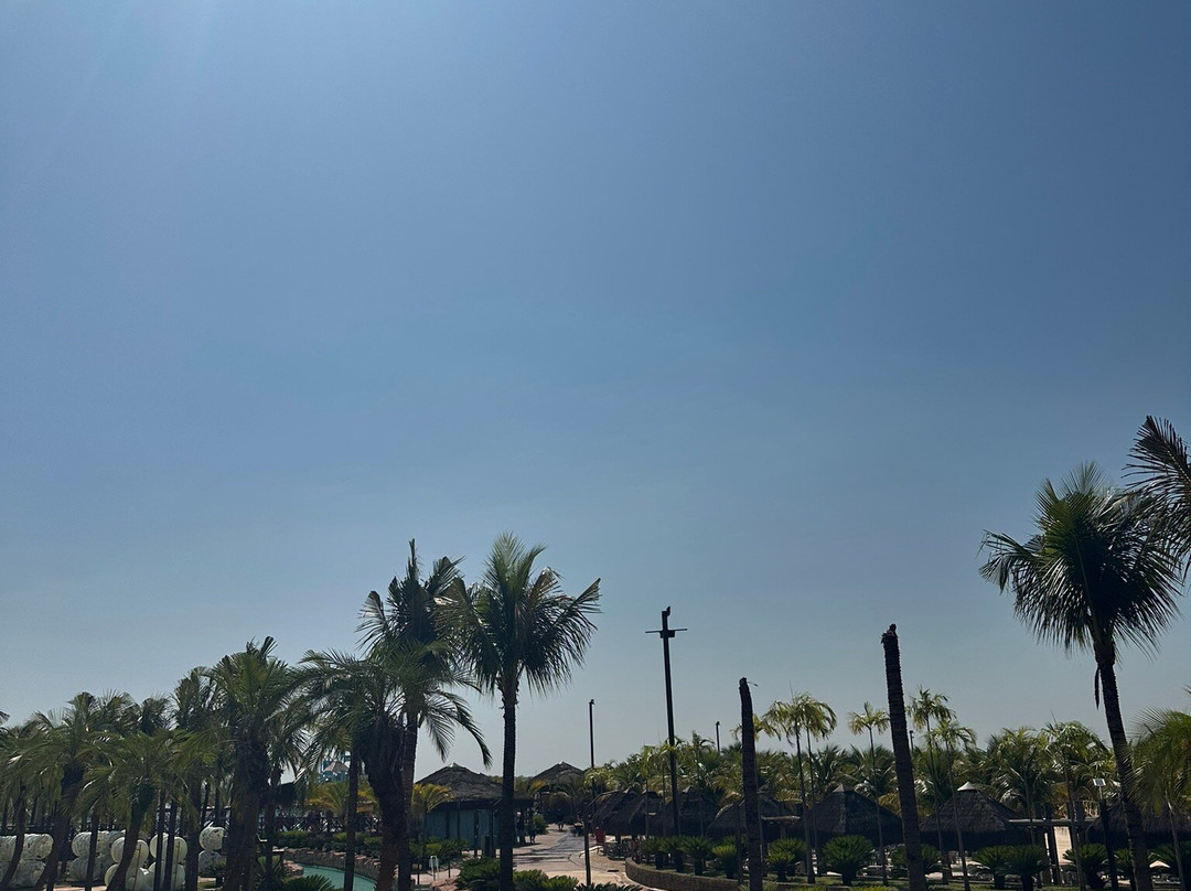 Acqualinda Parque Aquático & Thermas Resort-Andradina必去景点