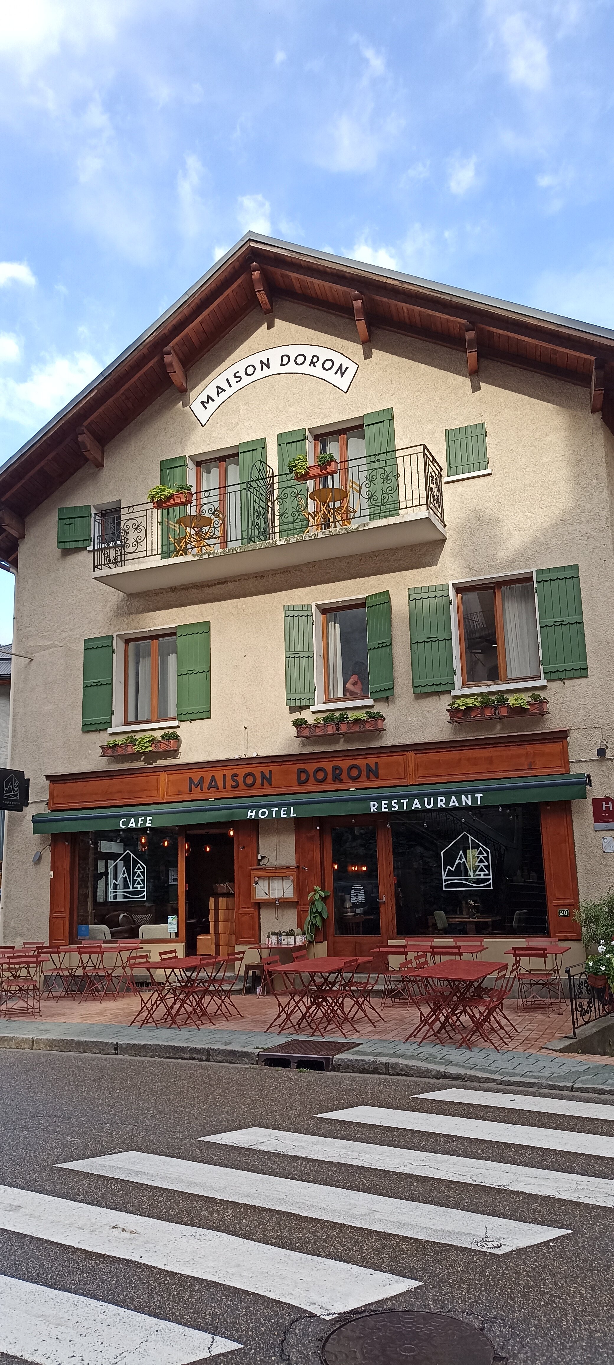 Hôtel Maison Doron-官方