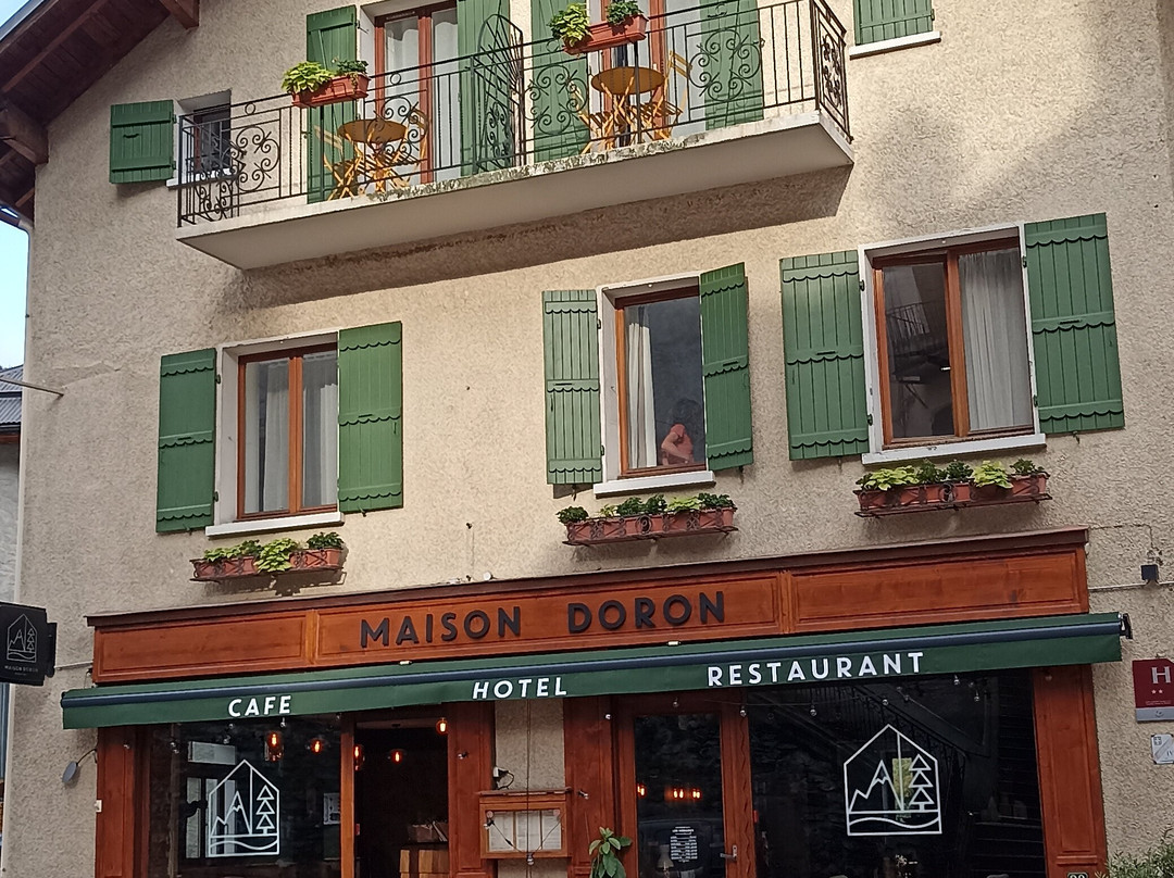 Hôtel Maison Doron主图