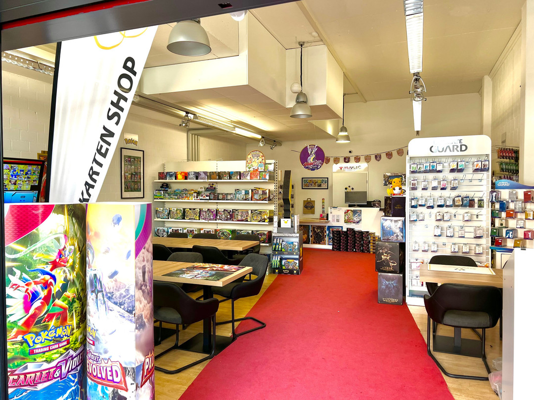 The Uncommon Shop-Romanshorn必去景点