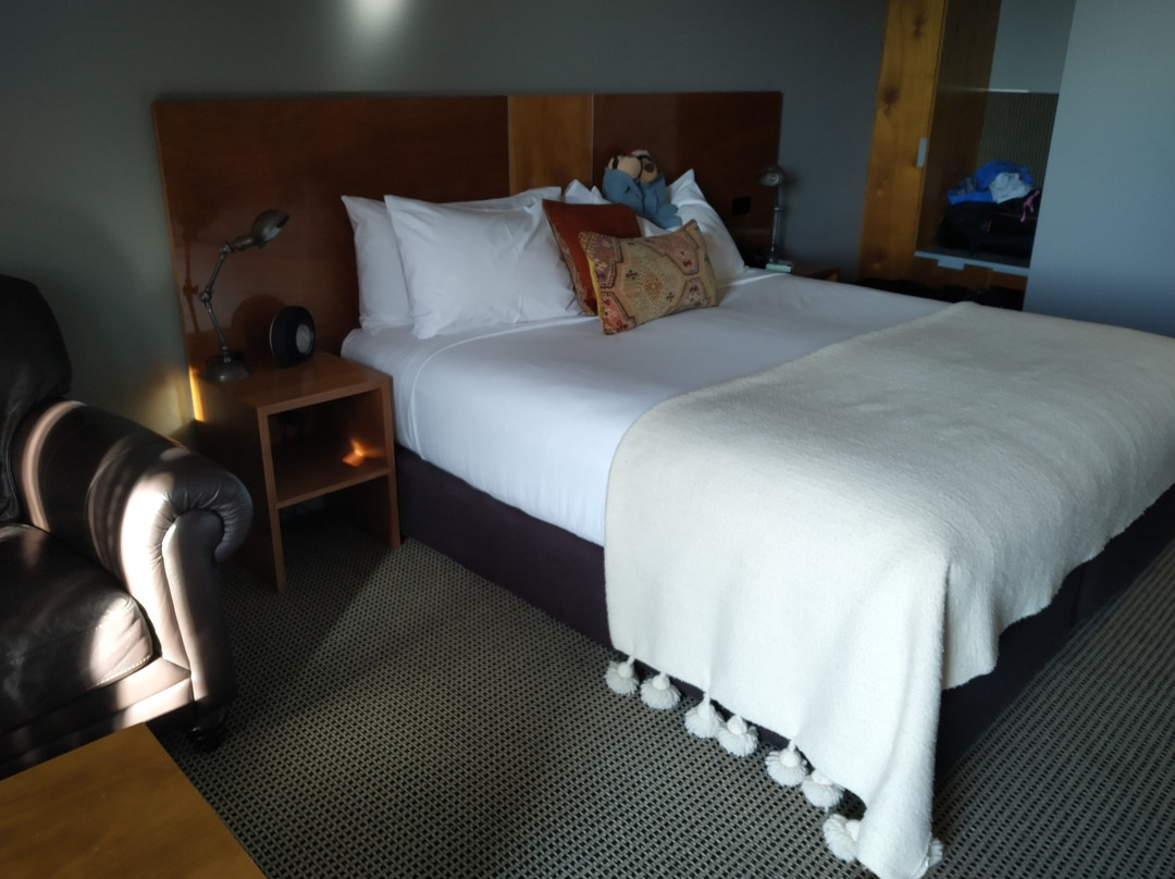 国王和王后套房酒店主图