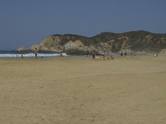 Playa La Llorona-Colima必去景点