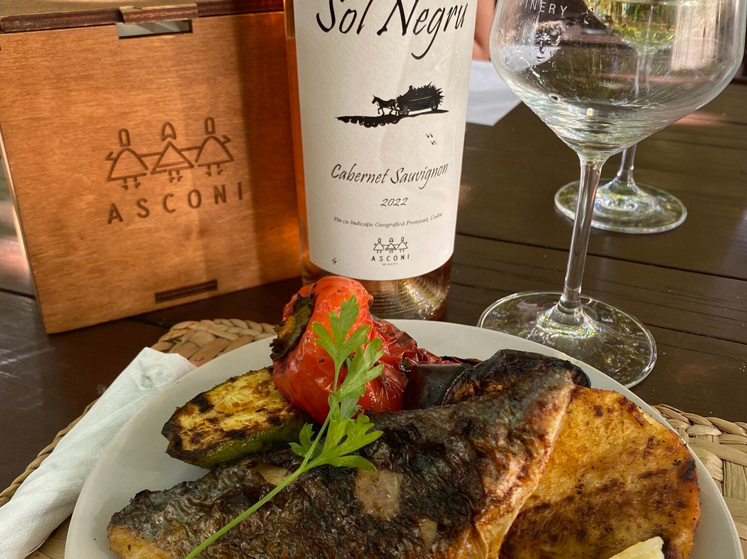 Asconi Winery-Puhoi必去景点