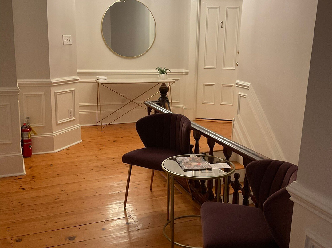 Mahone Bay Bed and Breakfast主图