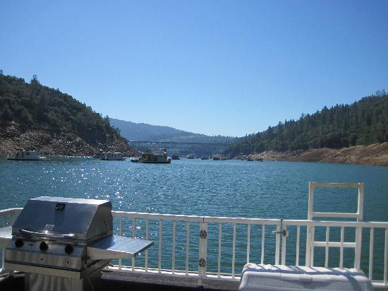 Lake Oroville Marina景点图片