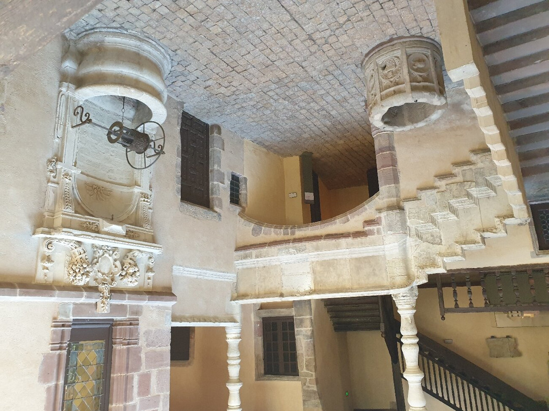 Musee Fenaille-罗德兹必去景点