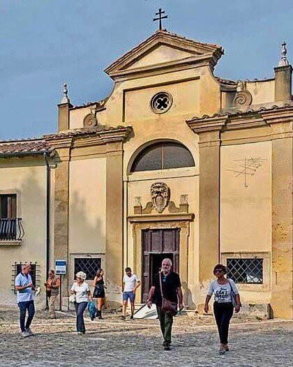 Chiesa di Maria Assunta-Santa Severa必去景点