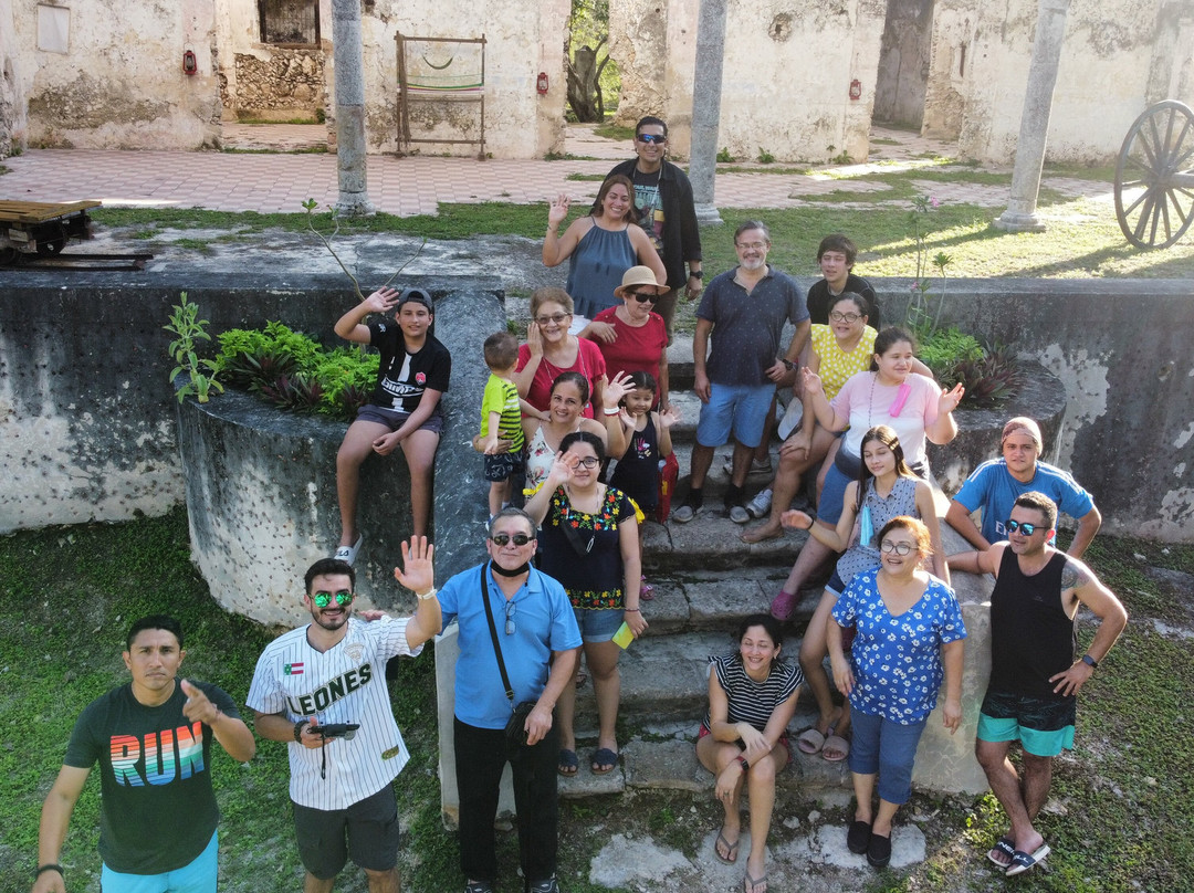 Hacienda Kampepen-Homun必去景点