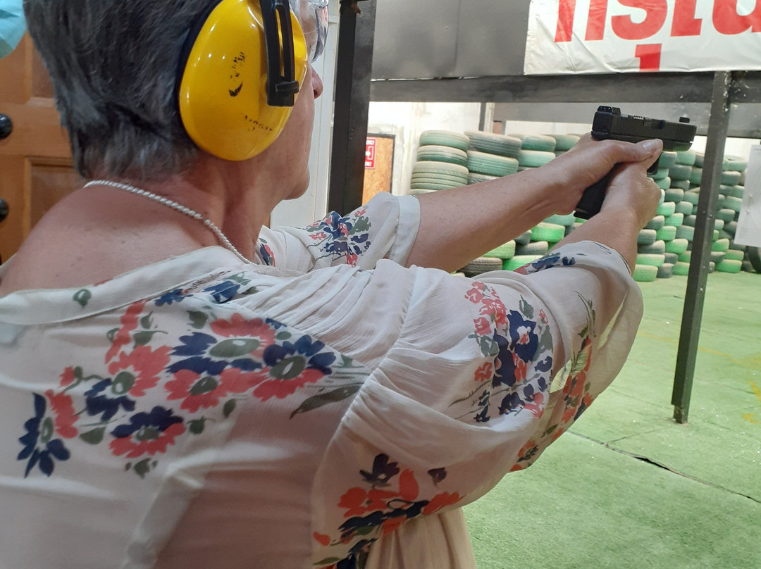 333 Shooting Range Chiangmai-清迈必去景点
