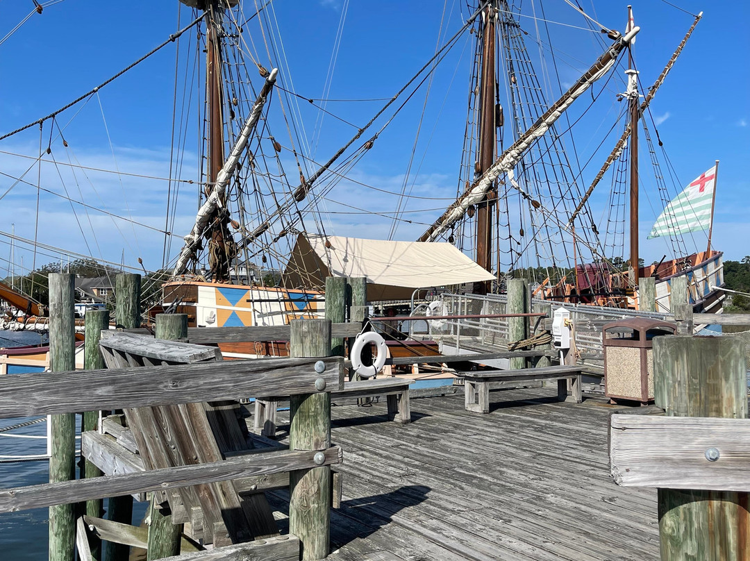 Roanoke Island Festival Park景点图片