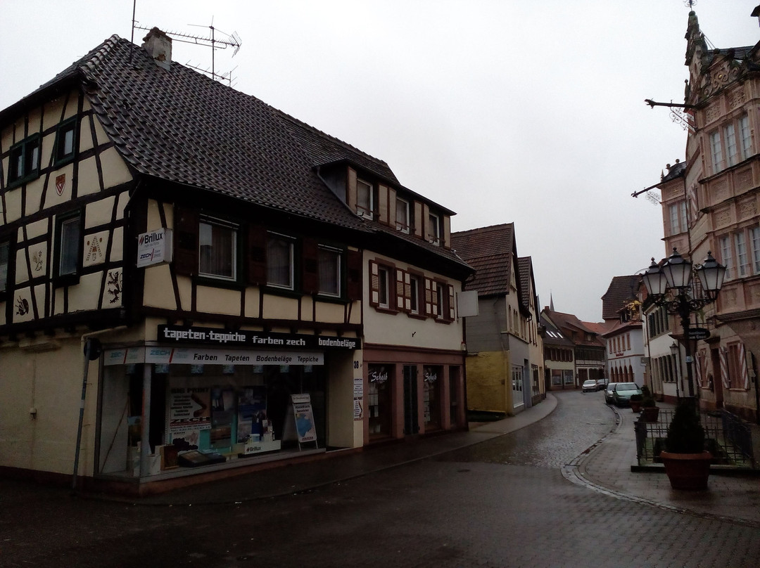 Altstadt Bad Bergzabern景点图片