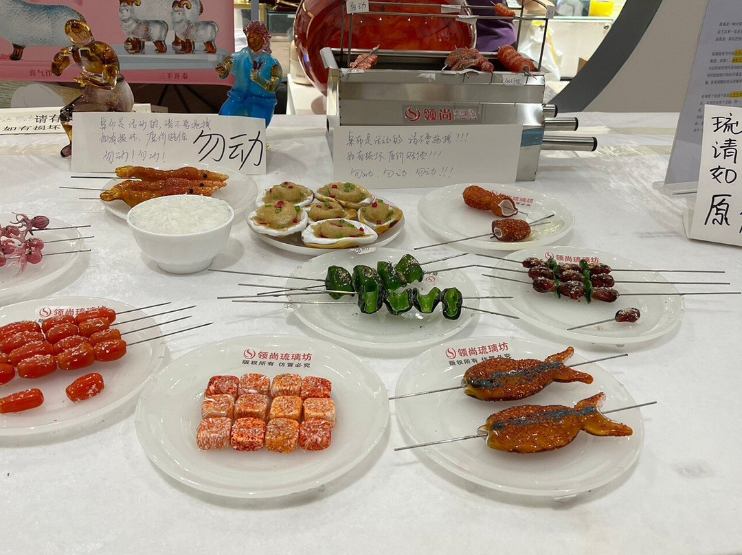 淄博市陶瓷博物馆-淄博市必去景点