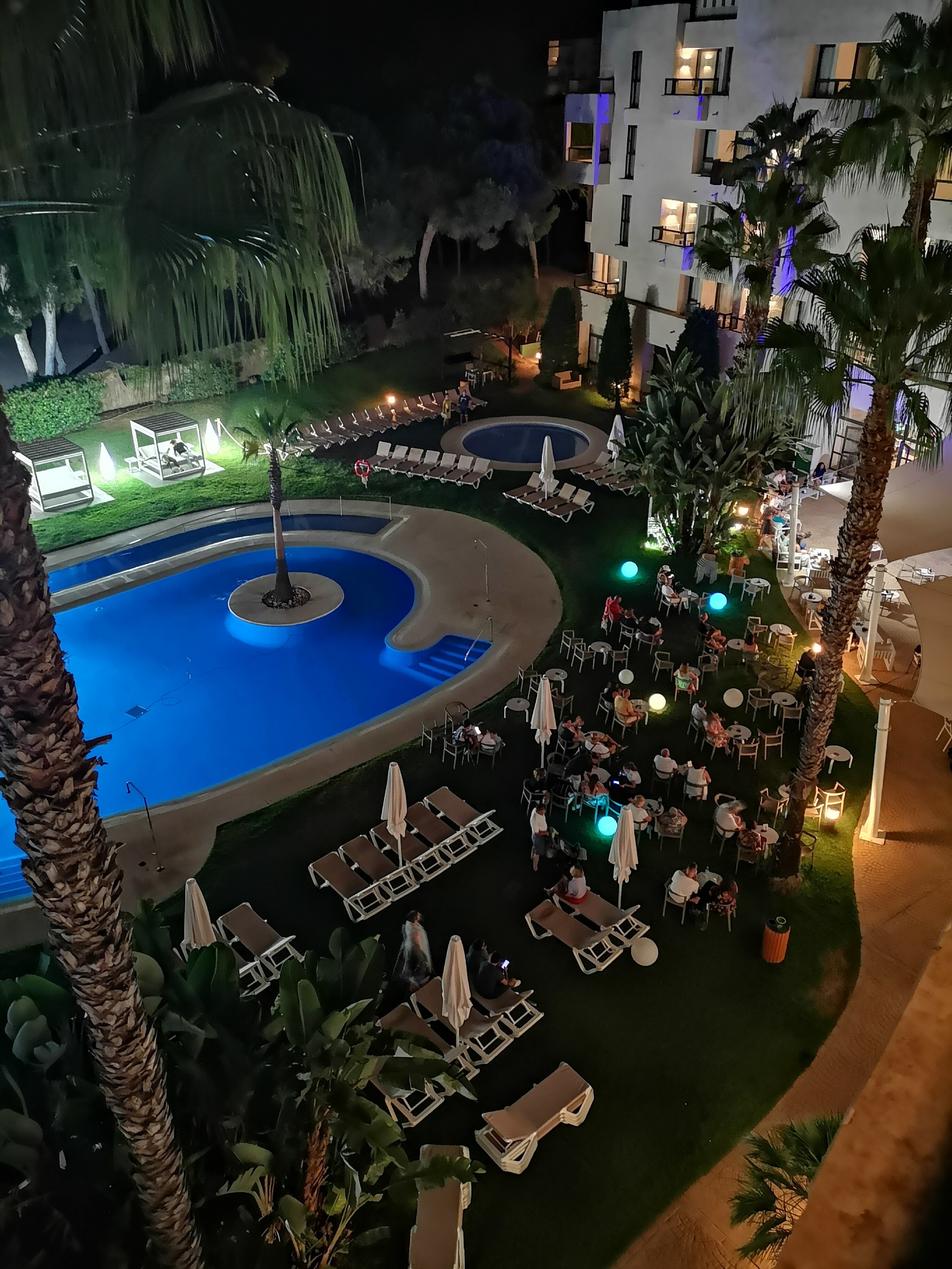 Estival Isla Cristina-酒店景观
