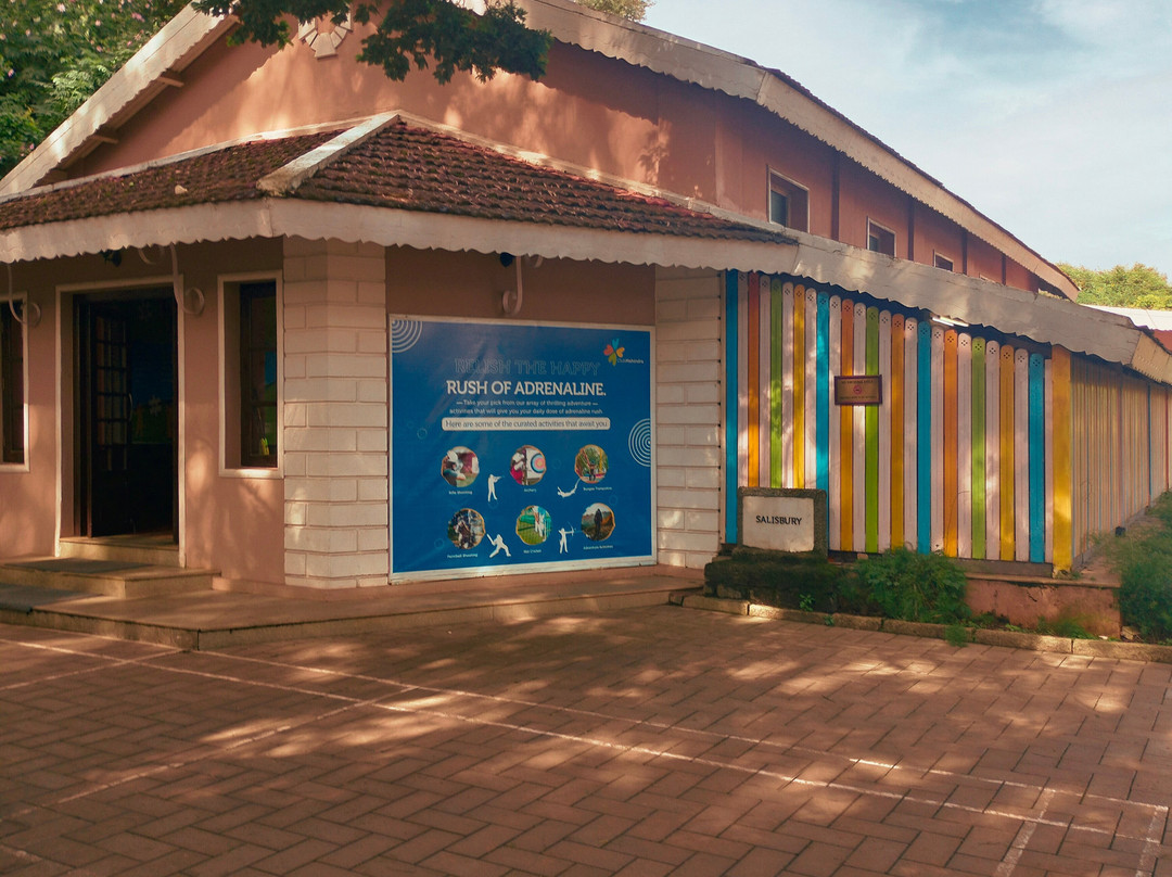 Club Mahindra Derby Green, Ooty主图