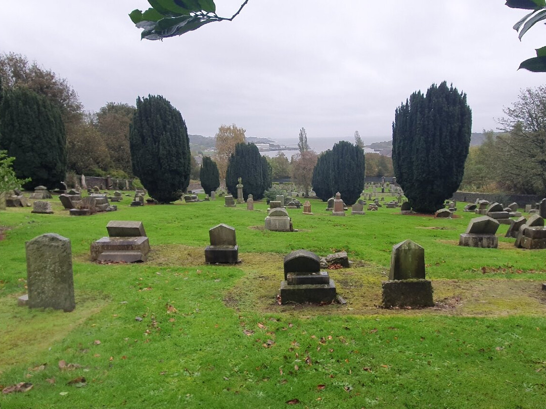 Inverkeithing Hope Street Cemetery-Inverkeithing必去景点