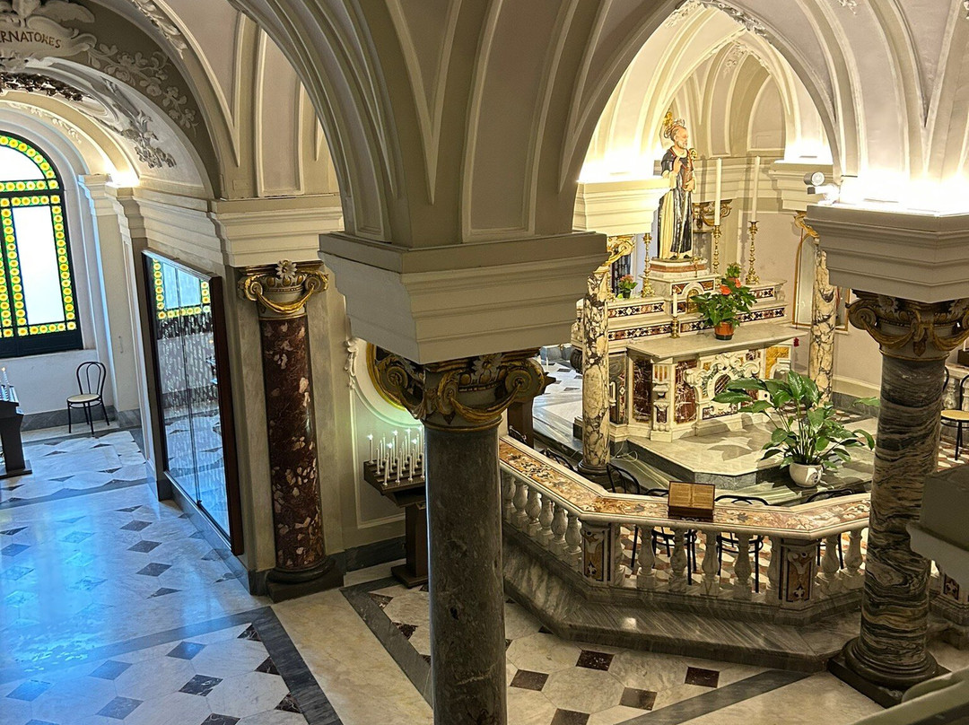 Basilica di Sant'Antonino-索伦托必去景点