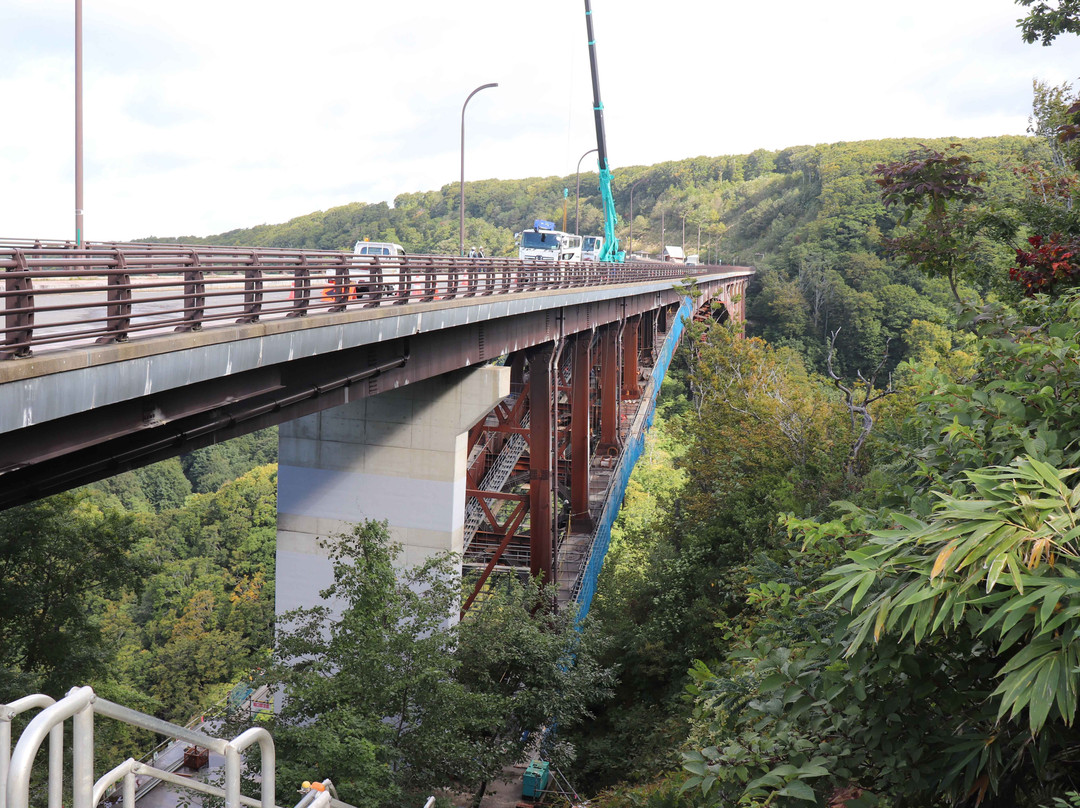 城仓大桥-青森市必去景点