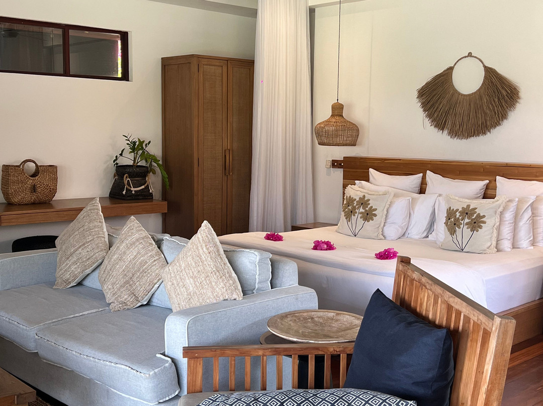 彭杜克桑蒂酒店主图