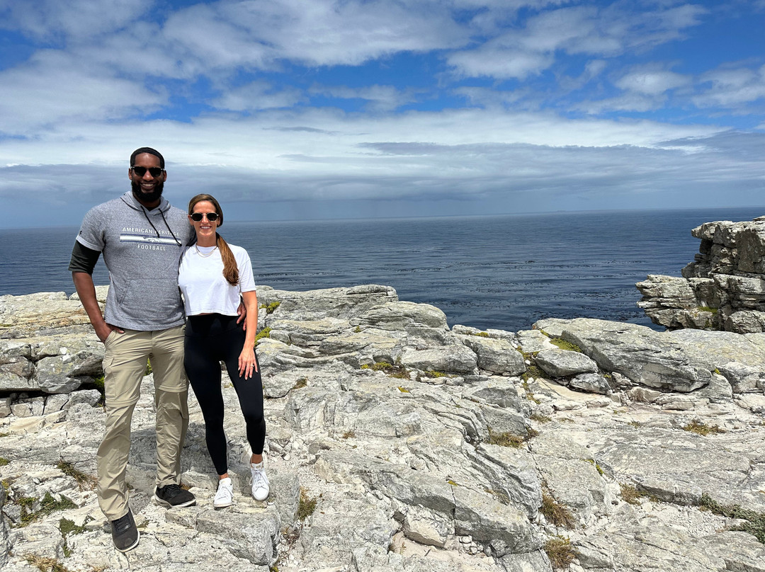 Escape to the Cape Sightseeing Tours景点图片