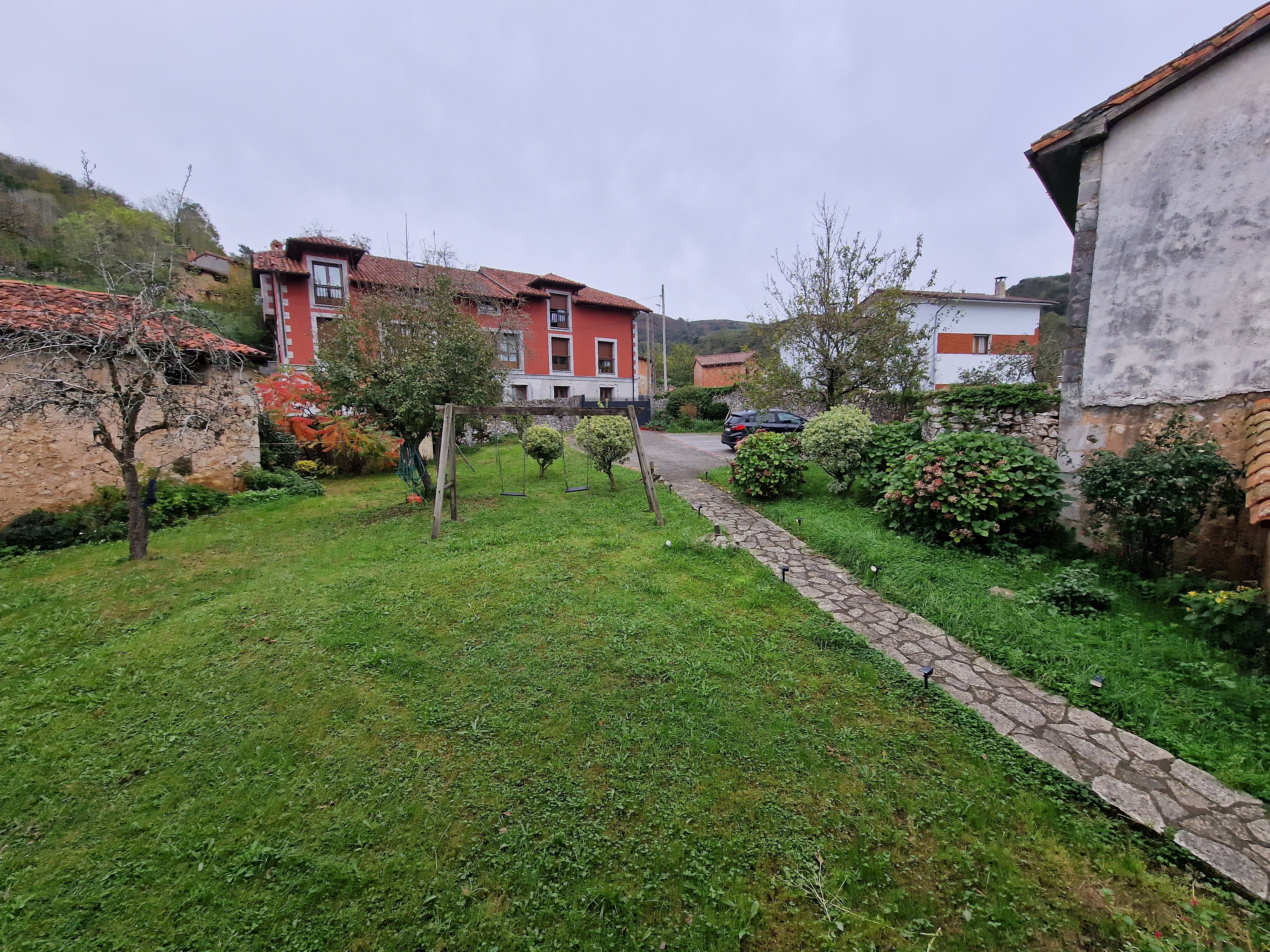 Casa Rural La Corrolada-浴室