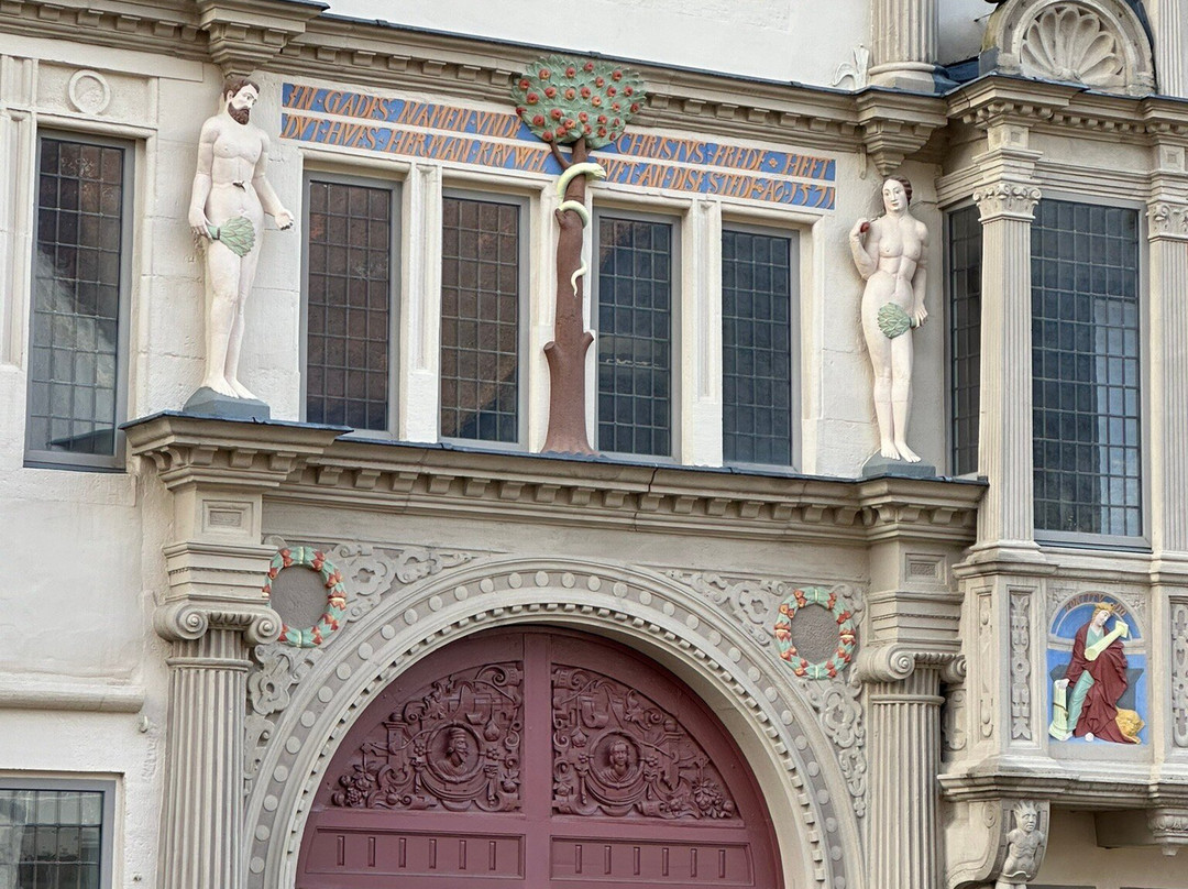 Museum Hexenbürgermeisterhaus-Lemgo必去景点
