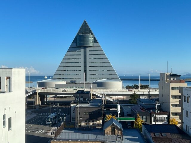 青森日航城市酒店-酒店景观