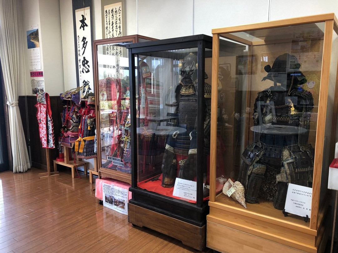 Otakicho Tourist Information Center-大多喜町必去景点