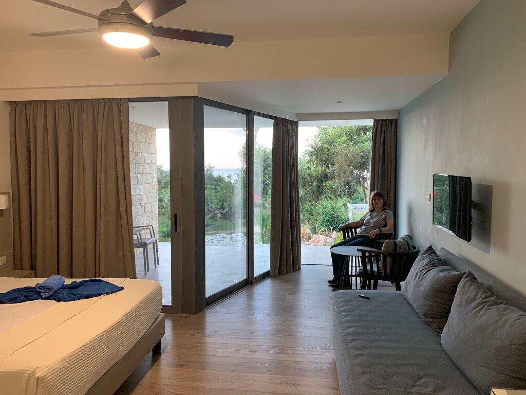 阿福罗狄蒂海滩酒店主图