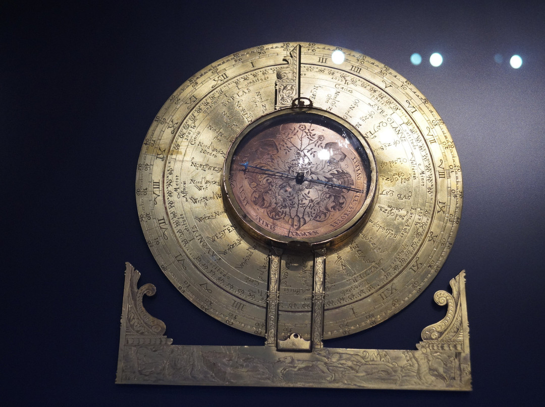 Royal Cabinet of Mathematical and Physical Instruments-德累斯顿必去景点