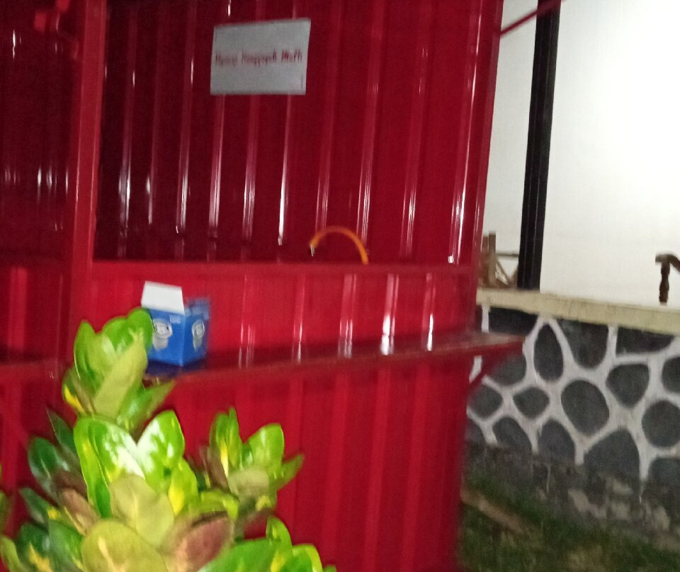 RATU Minuman tradisional