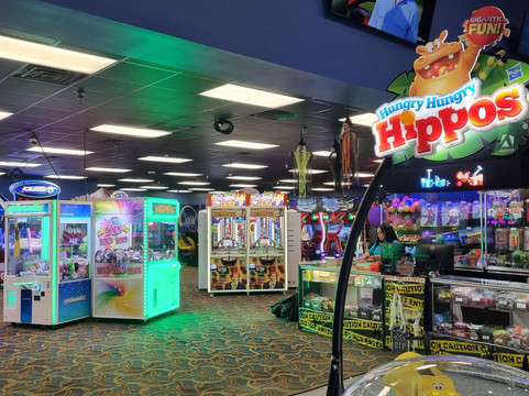 可可中心水上乐园度假酒店主图