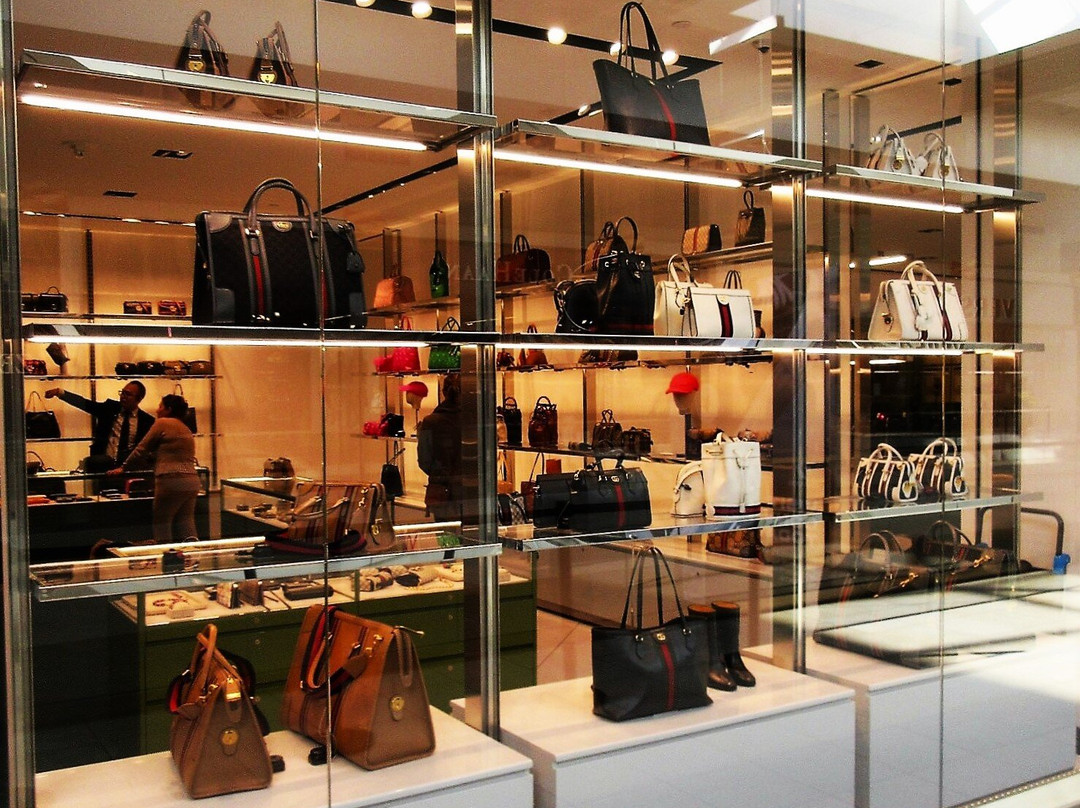 芝加哥奥特莱斯-罗斯蒙特必去景点