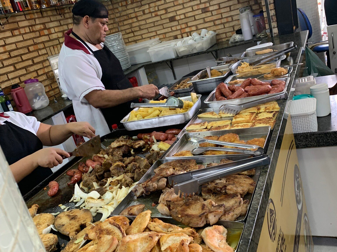 Mercado Central de Fortaleza-福塔莱萨必去景点