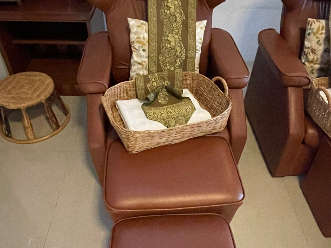Leelada Healthy Thai Massage-Rop Wiang必去景点