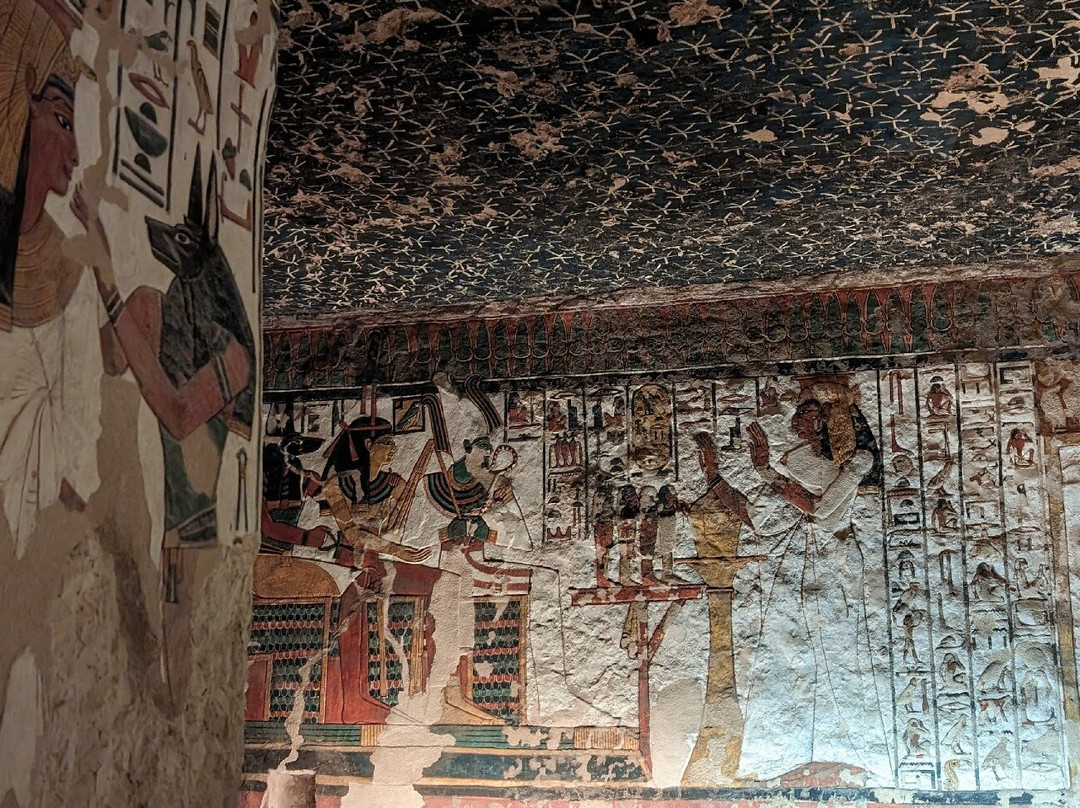 Valle Delle Regine-卢克索必去景点