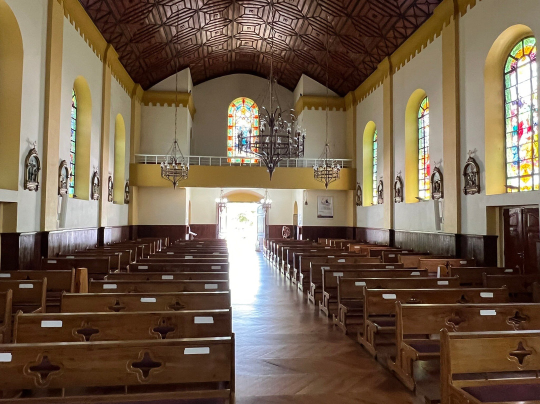Matriz de Sao Joaquim Church景点图片