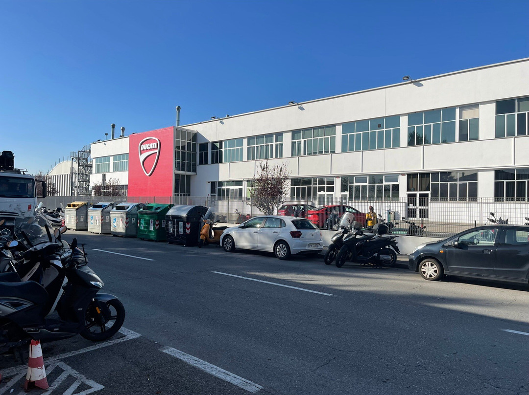 Motorstars - Italian Car Factory Tours-博洛尼亚必去景点