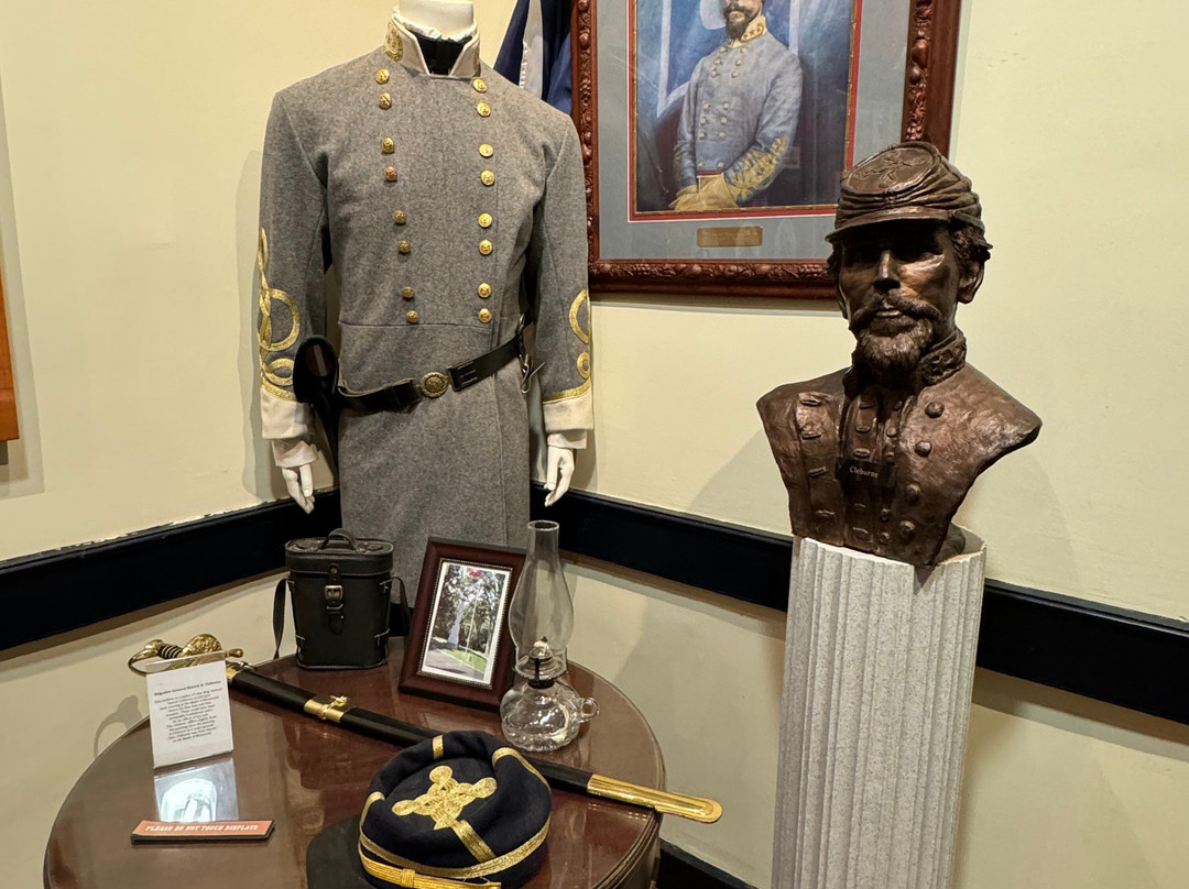 Battle of Richmond Visitors Center-里士满必去景点