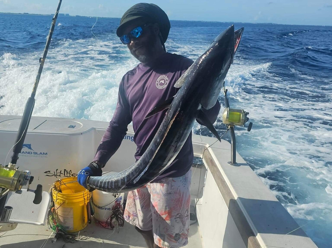 Grand Slam Fishing Charters-Turtle Cove必去景点