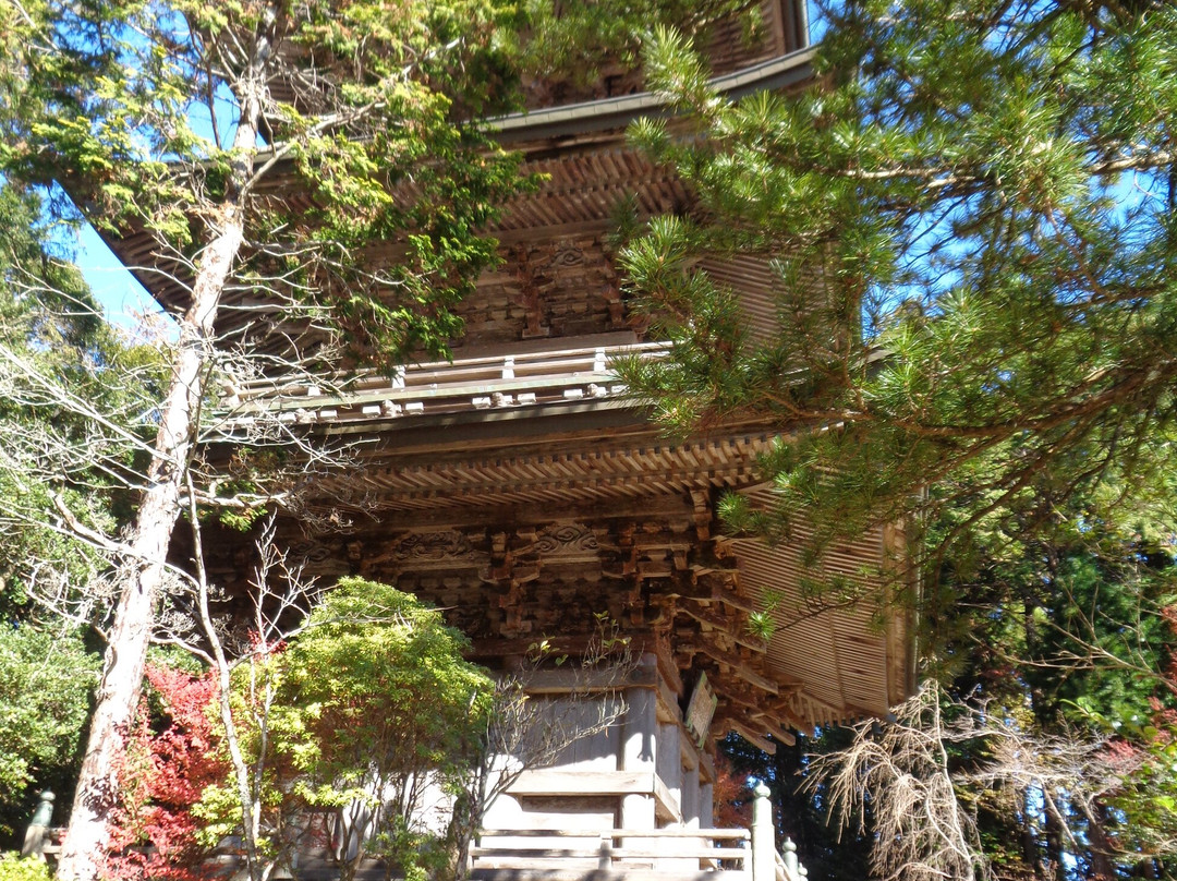 Kakurin-ji Temple-胜浦町必去景点