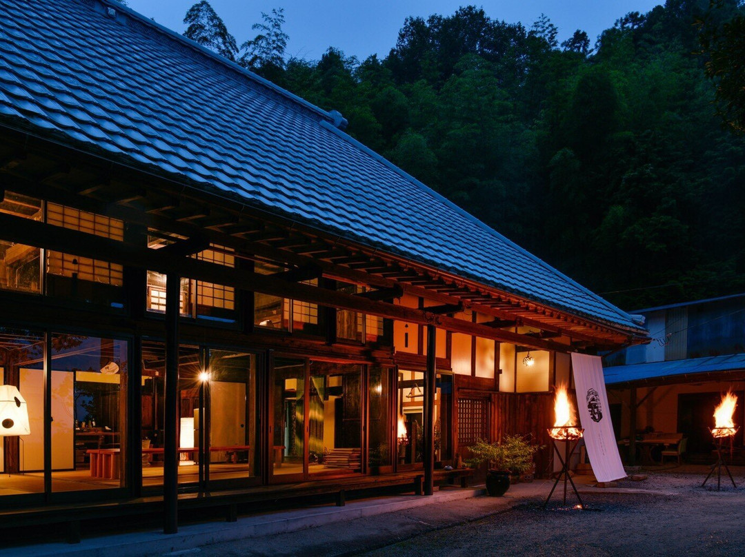 Yuzu no Azemichi Amago no Kaeru-柴田町必去景点