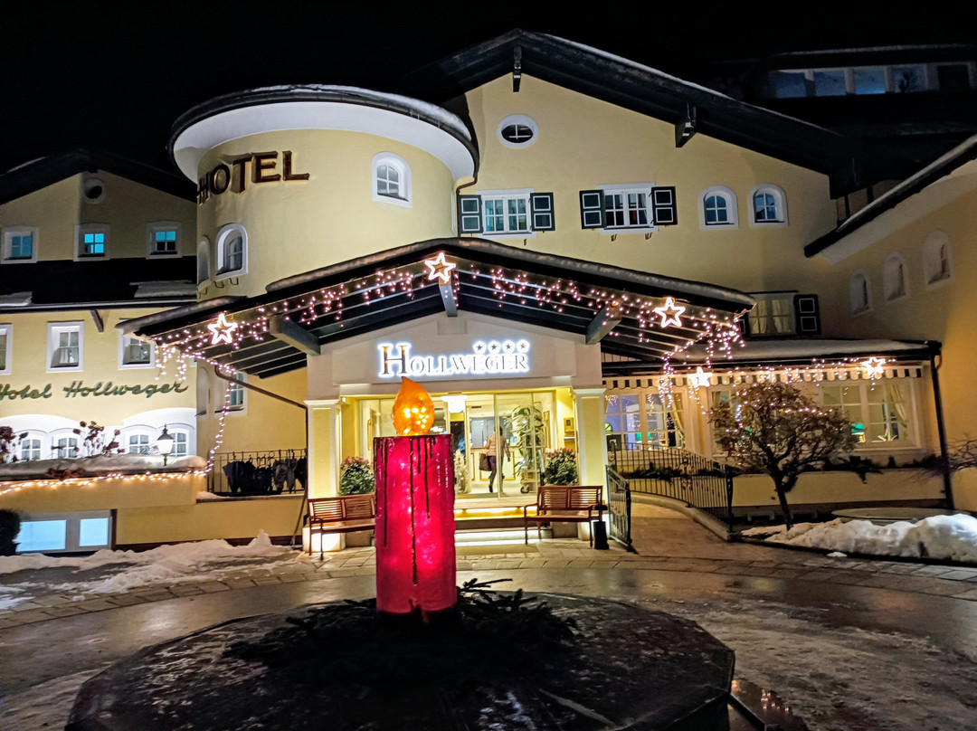 Hotel Hollweger主图