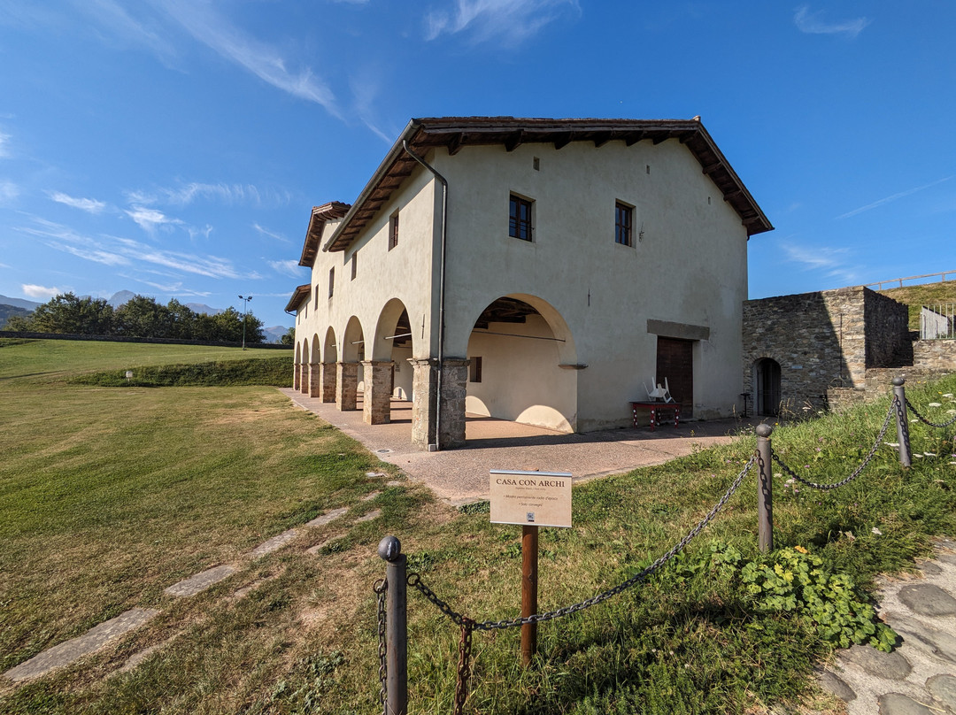 La Fortezza di Mont’Alfonso景点图片